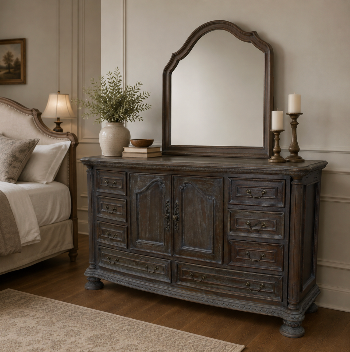 Leo Dressing Table