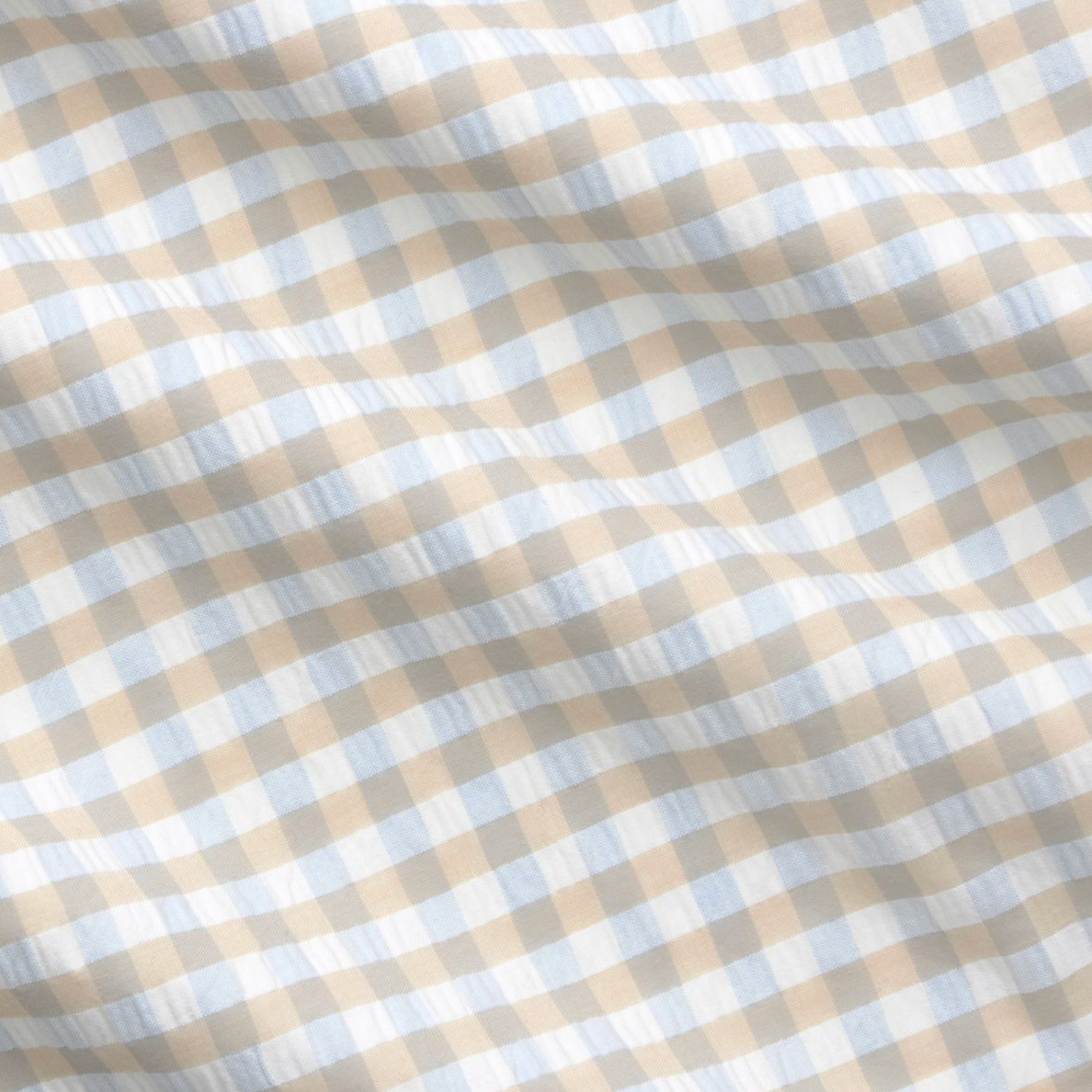 Romi Check Quilt Cover Set