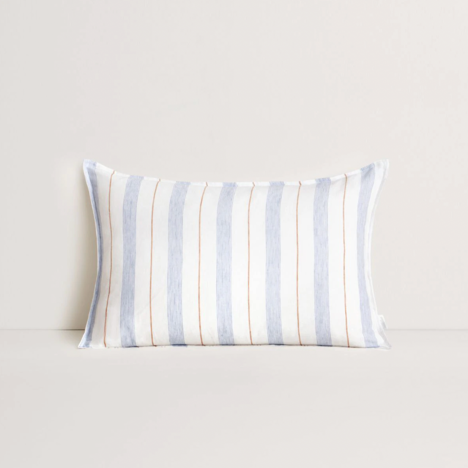 Abbotson Linen Stripe Breakfast Cushion