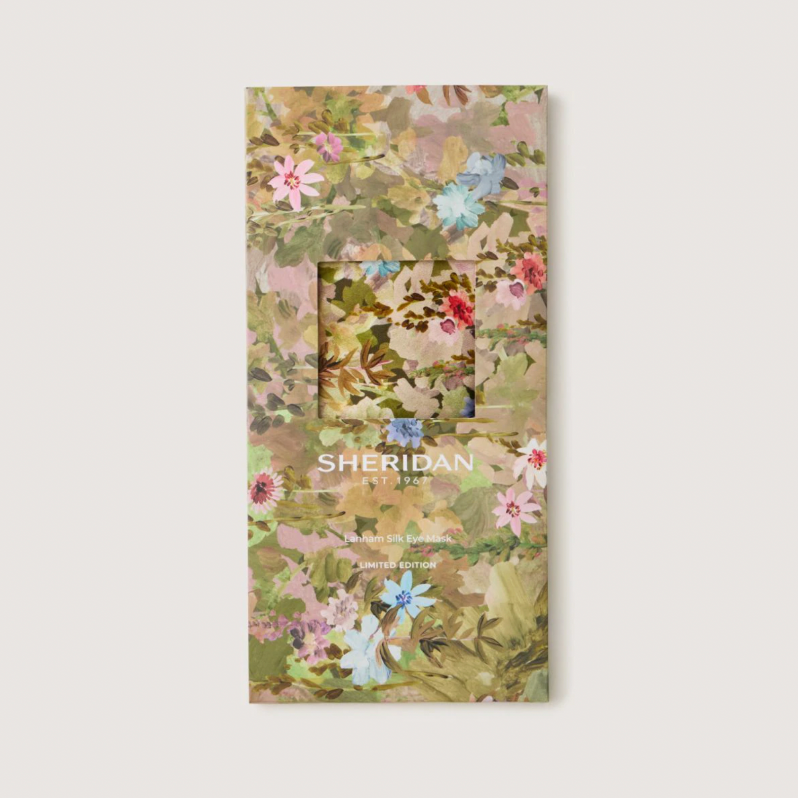 Lanham Silk Eye Mask