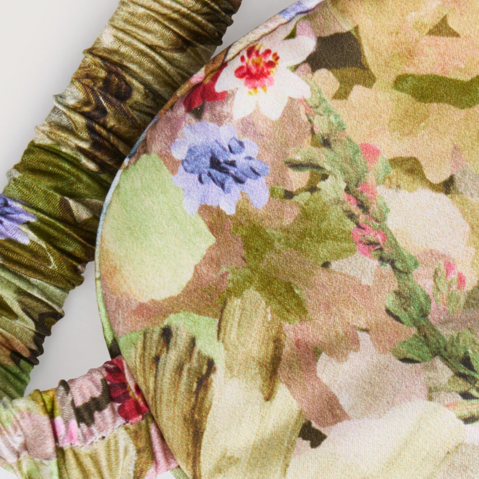 Lanham Silk Eye Mask
