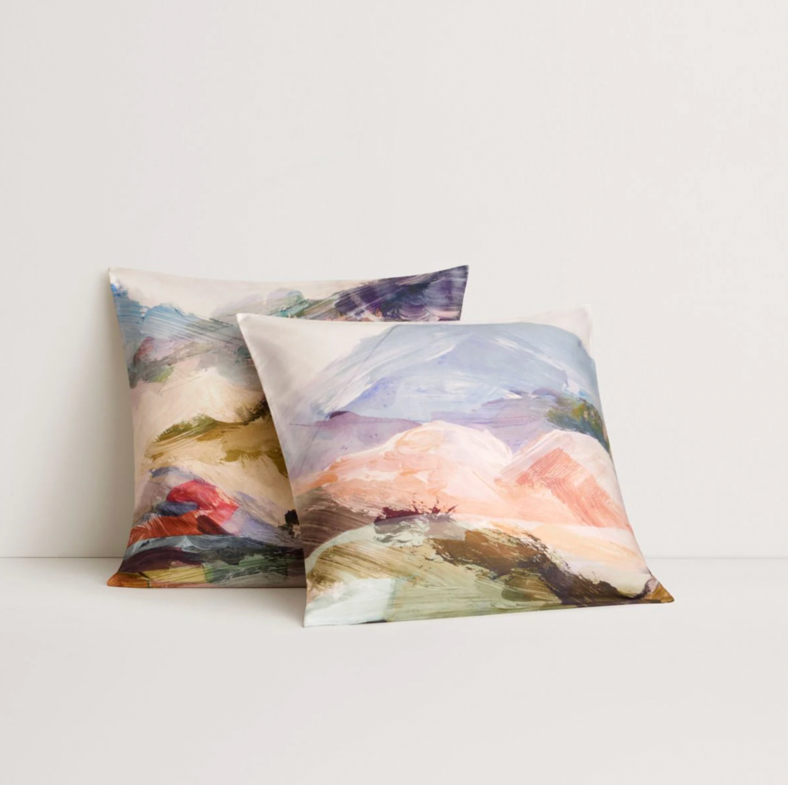 Nolann European Pillowcase Pair