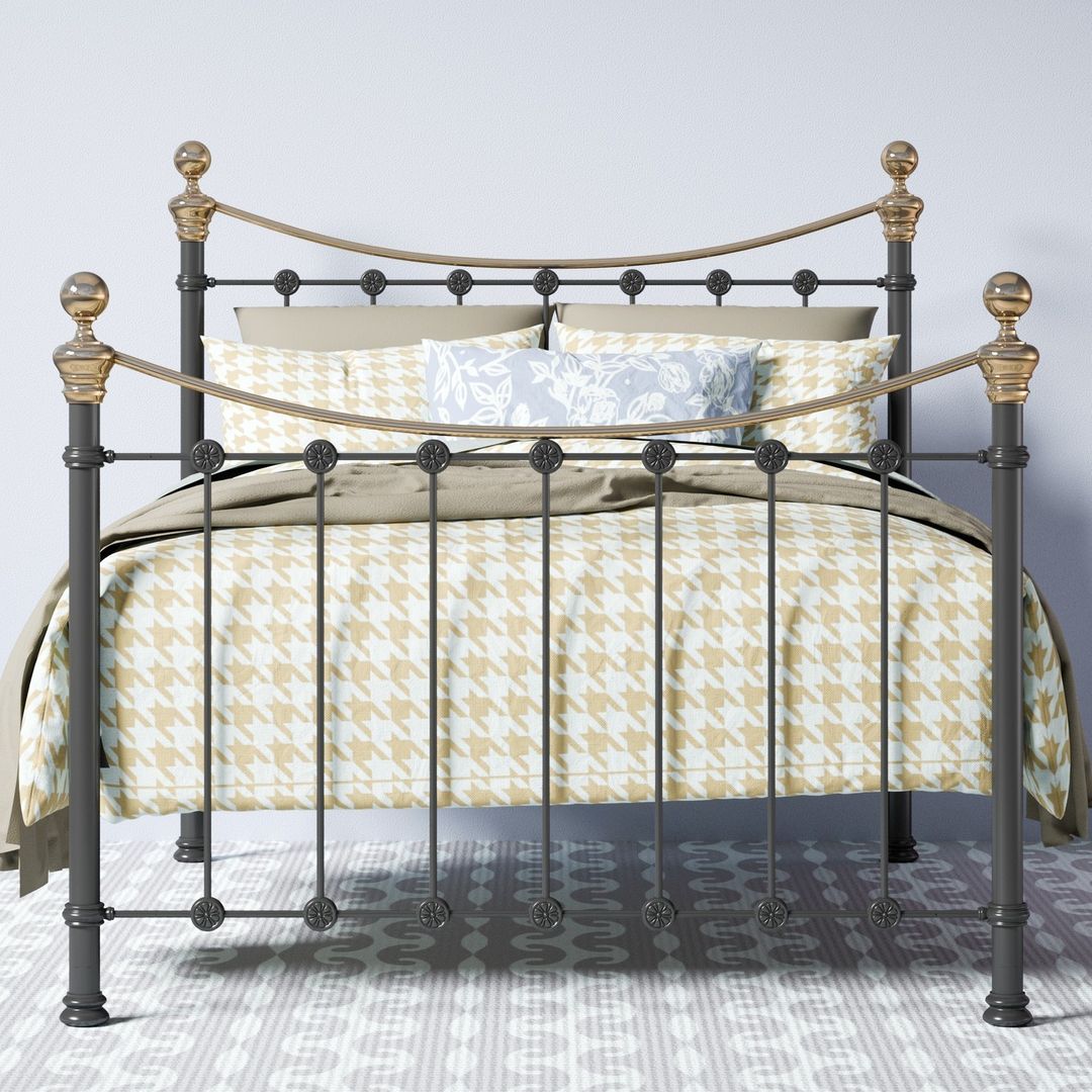 Selby Cast Bed