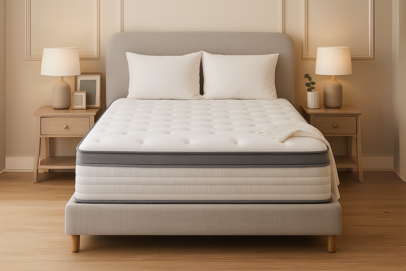 Seventh Heaven Mattress