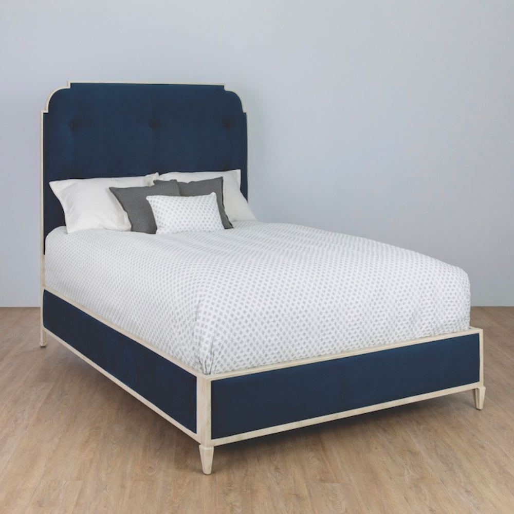 Spencer Upholstered Bed