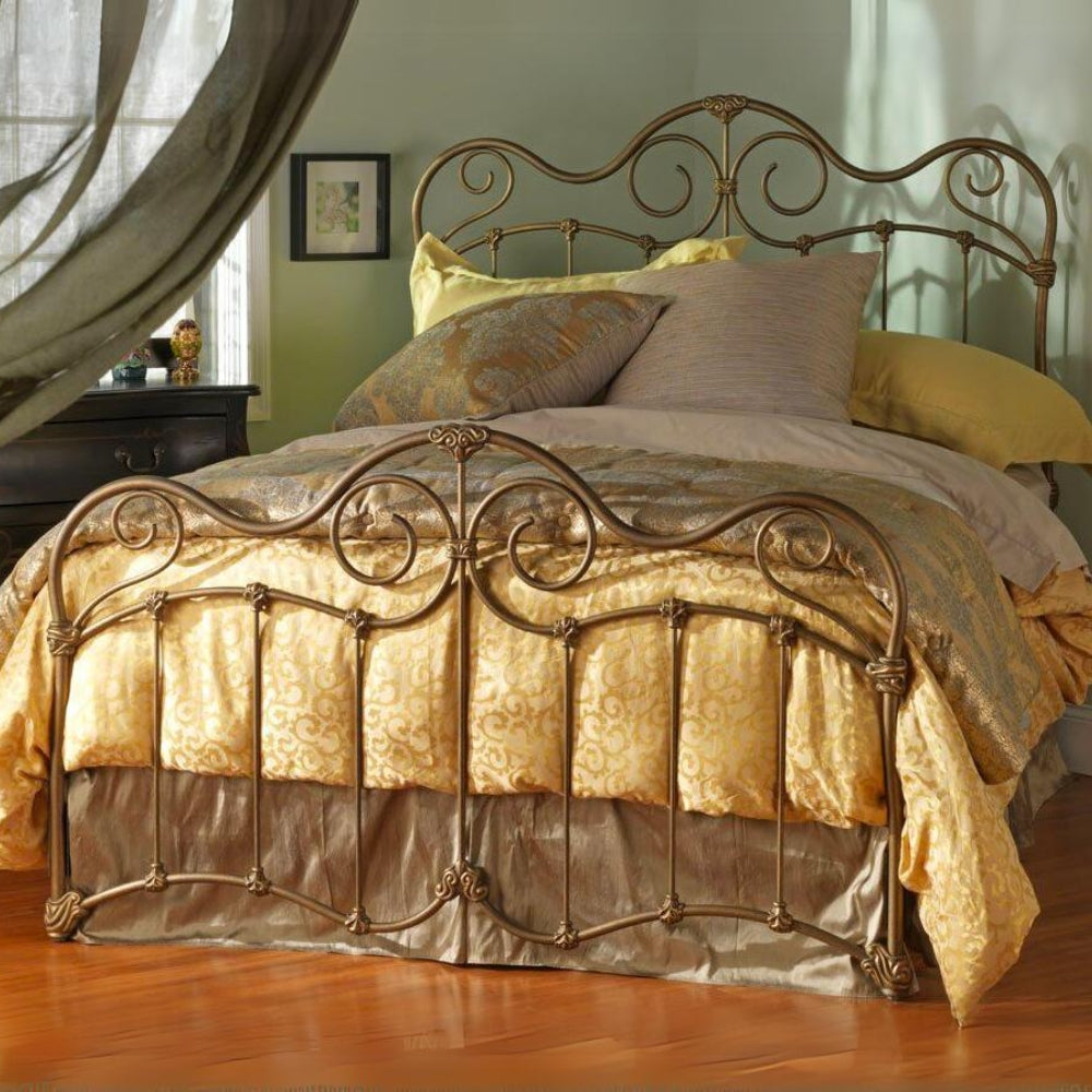 Stonehurst Cast Bed