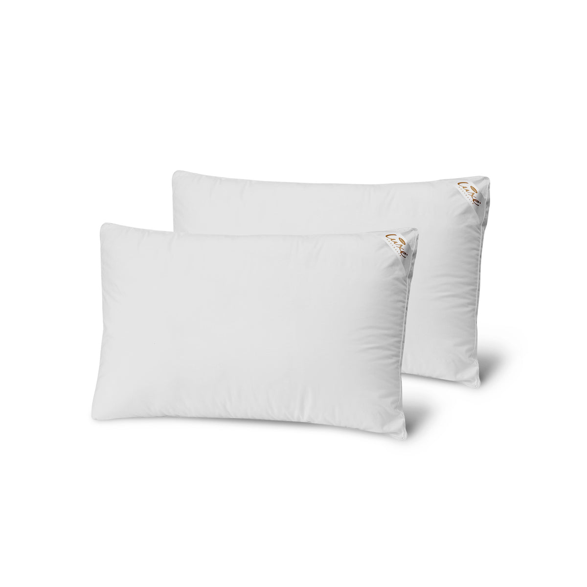 Luxe Superior Support Twin Pack Pillows