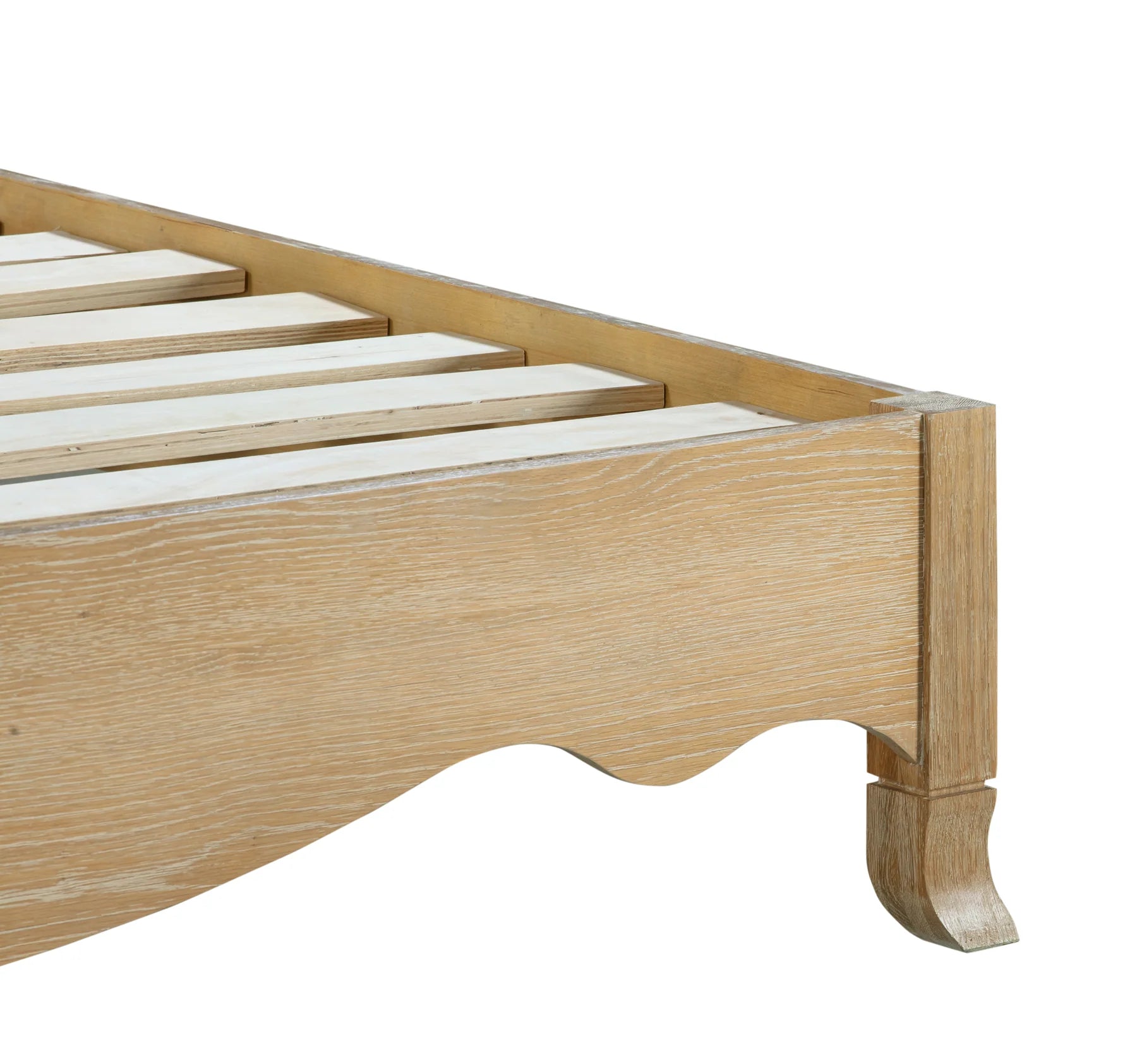 Sierra Rattan Bed Frame