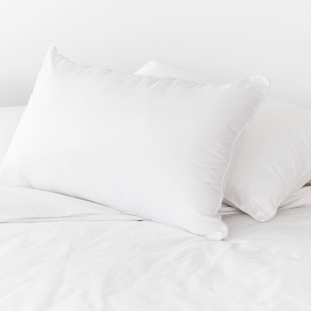 Allergy Plus & Anti-Stain Medium Pillow