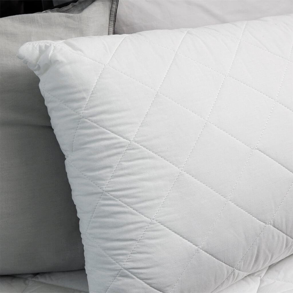 Luxe Cool Dry Comfort Pillow