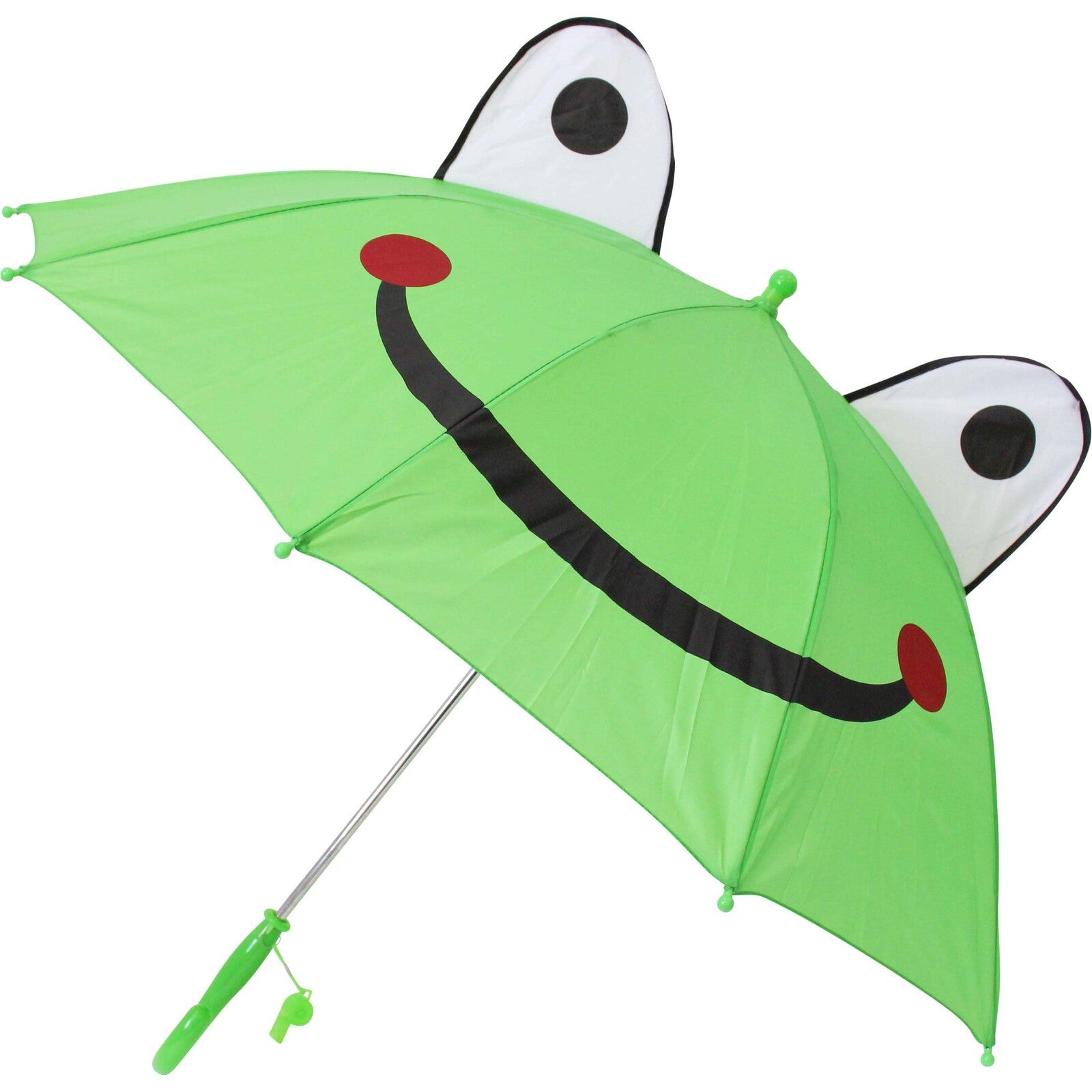 Umbrella- Green Frog