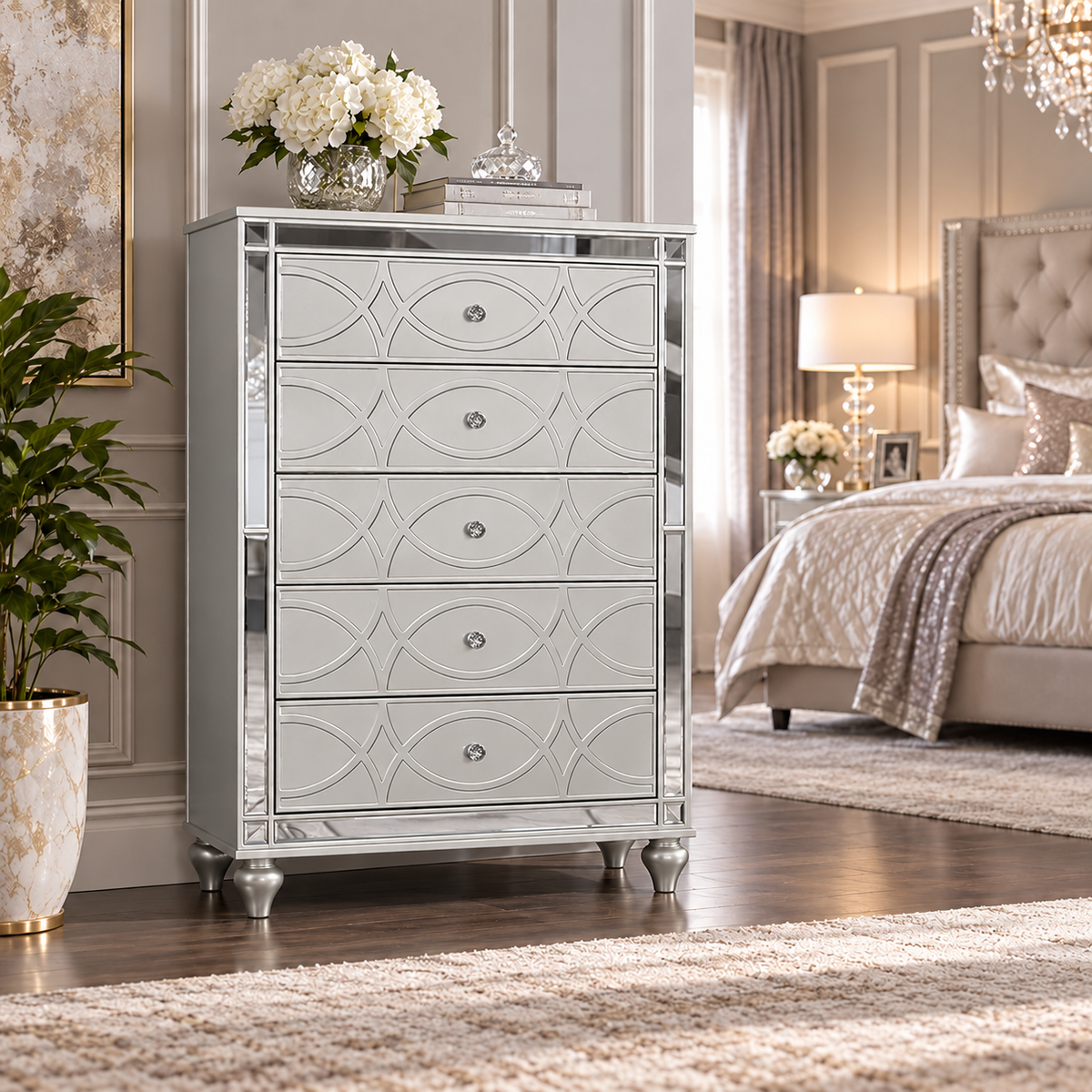 Manar Chest Of Drawers