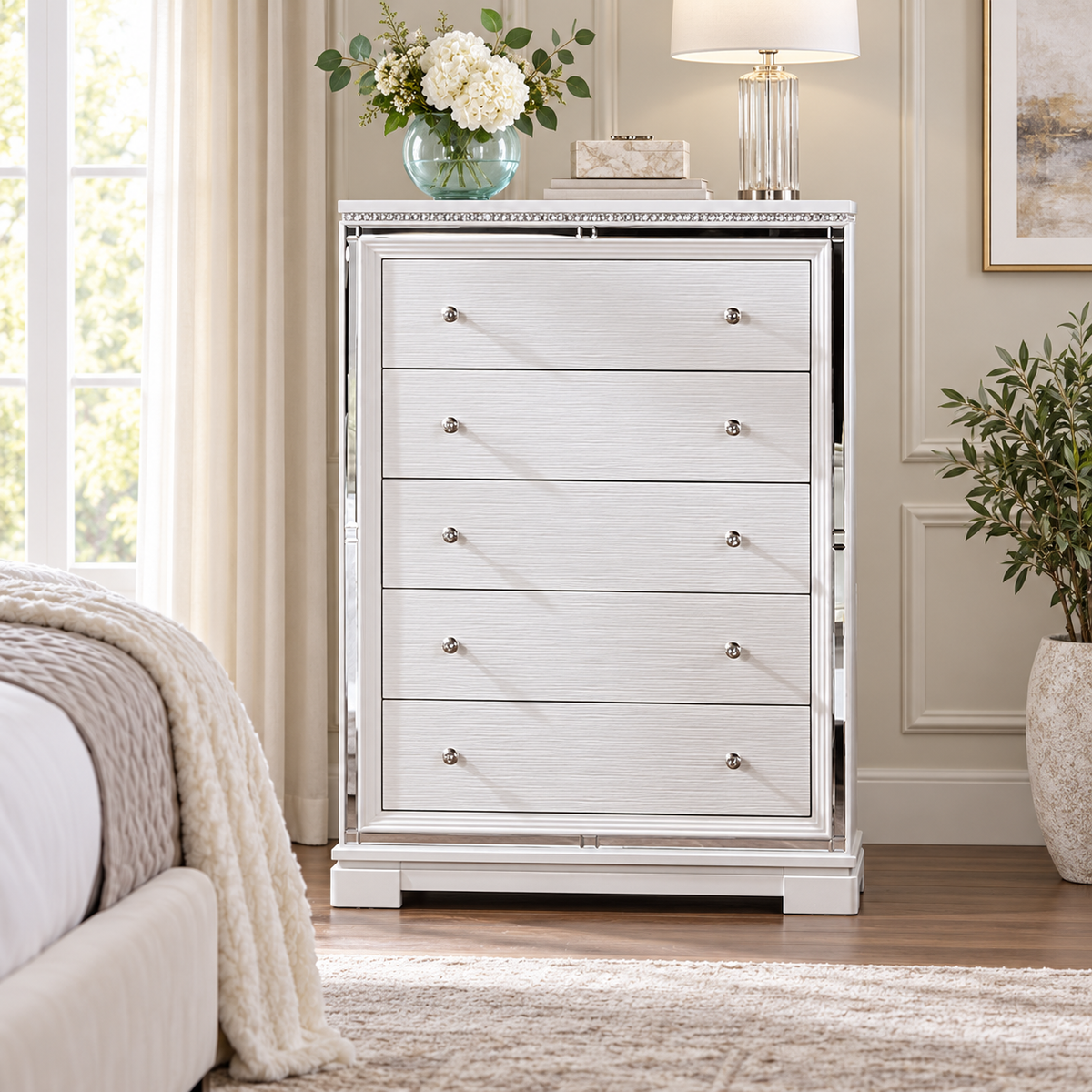 Winterthur Chest Of Drawers