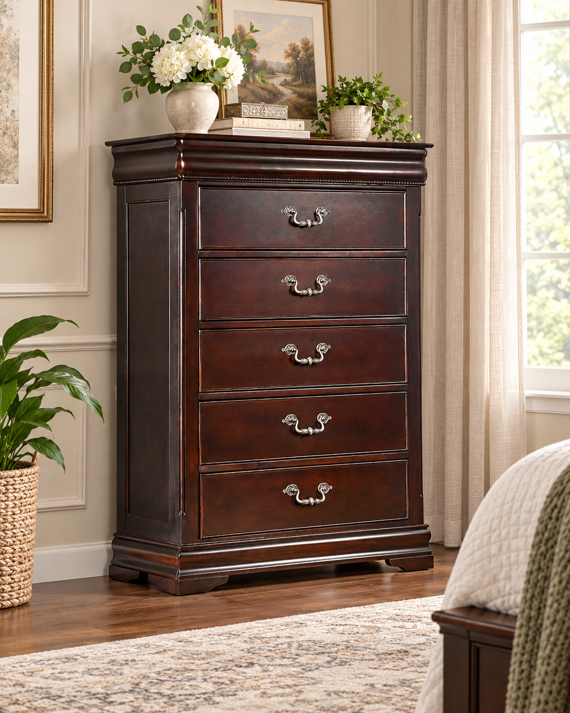 Mandura Chest Of Drawers