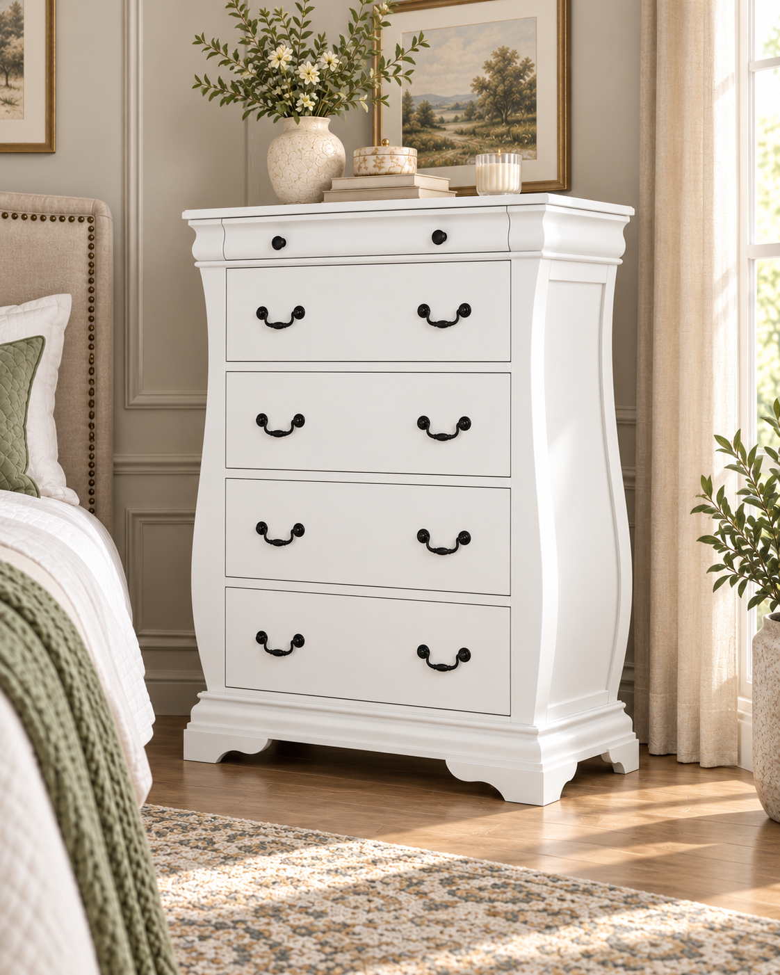 Brunswick Chest Of Drawers