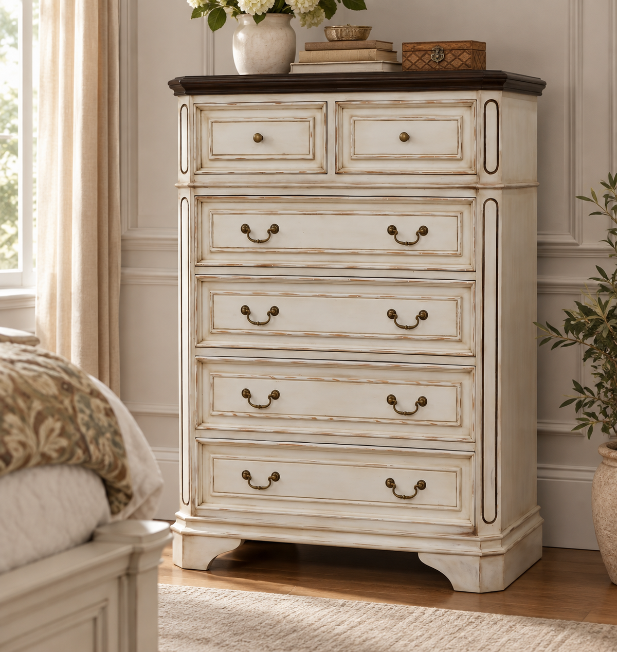 Pembroke Chest Of Drawers
