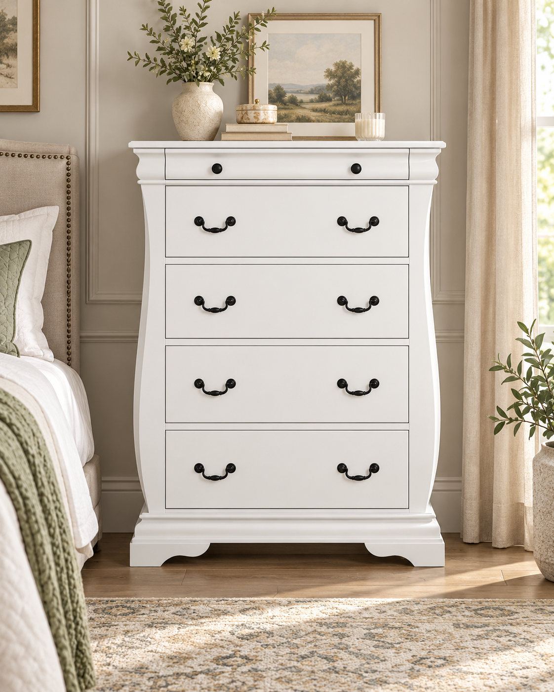 Brunswick Chest Of Drawers