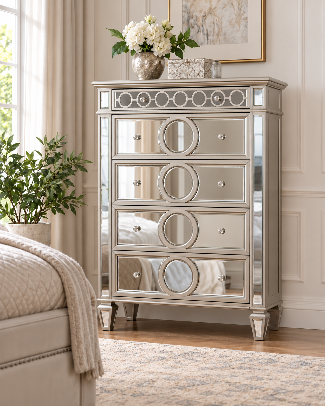 Marseille Chest Of Drawers