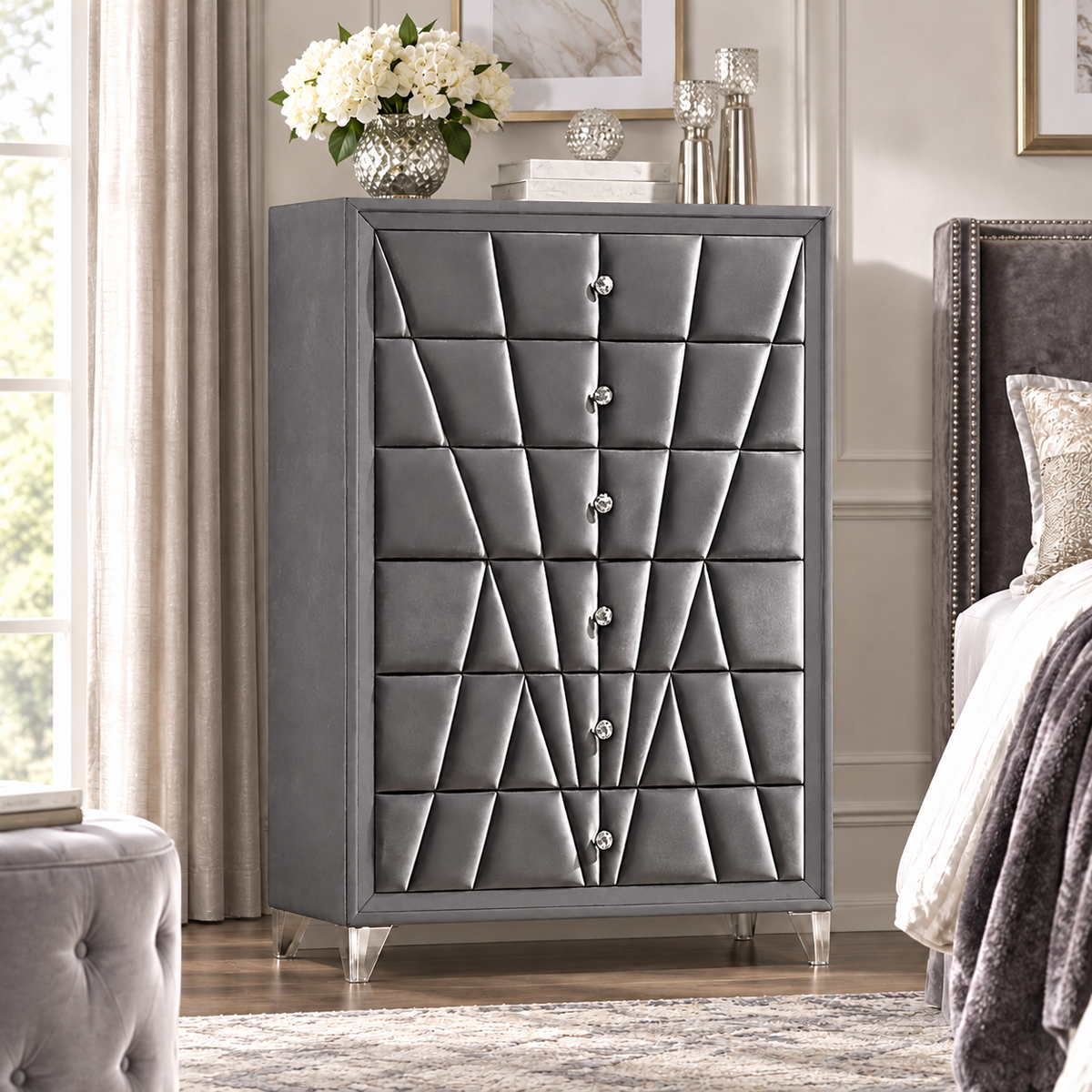 Carissa Chest Of Drawers