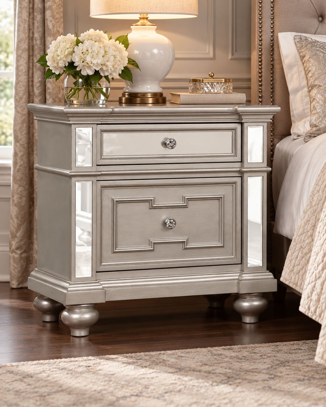 Salamanca Bedside Table