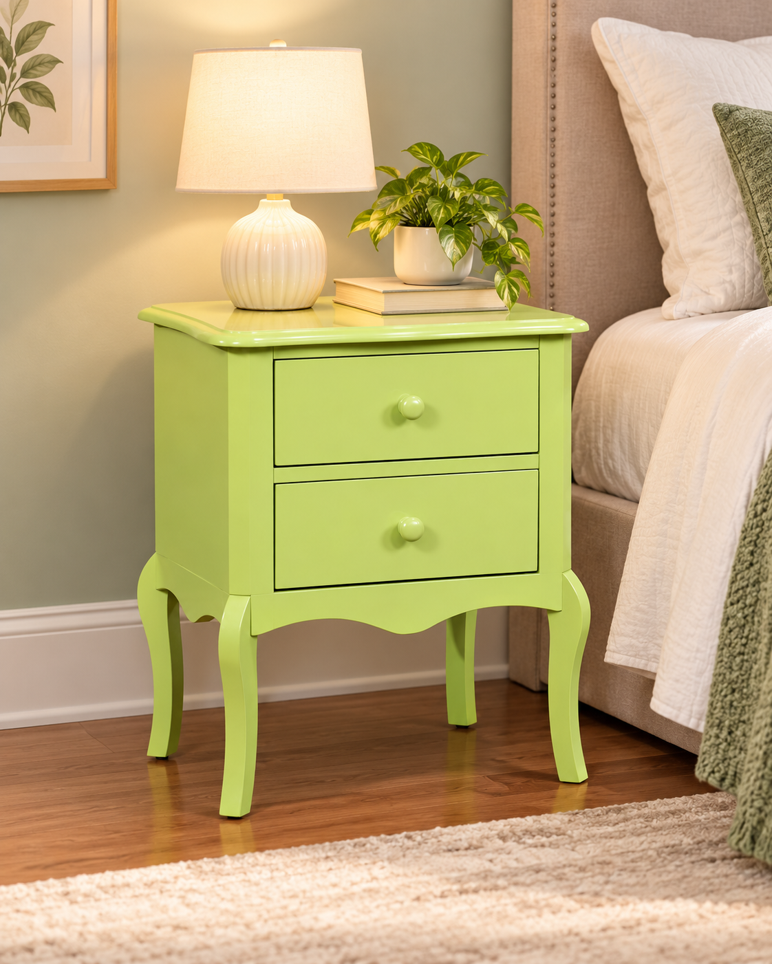 Lexie Bedside Table
