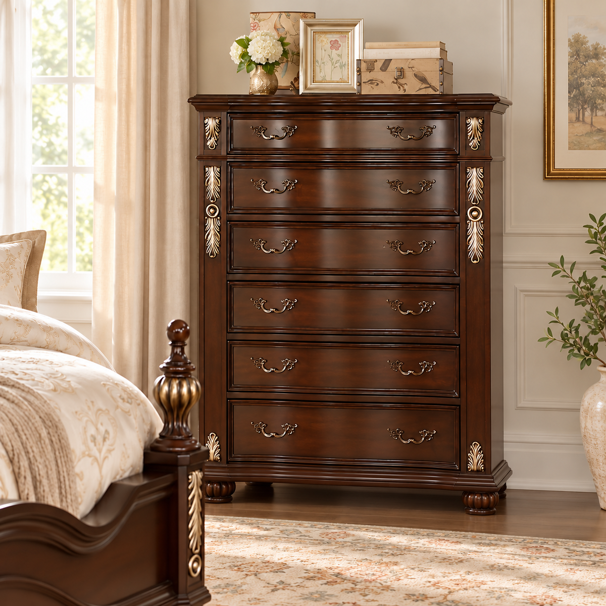Theodor Chest Of Drawers