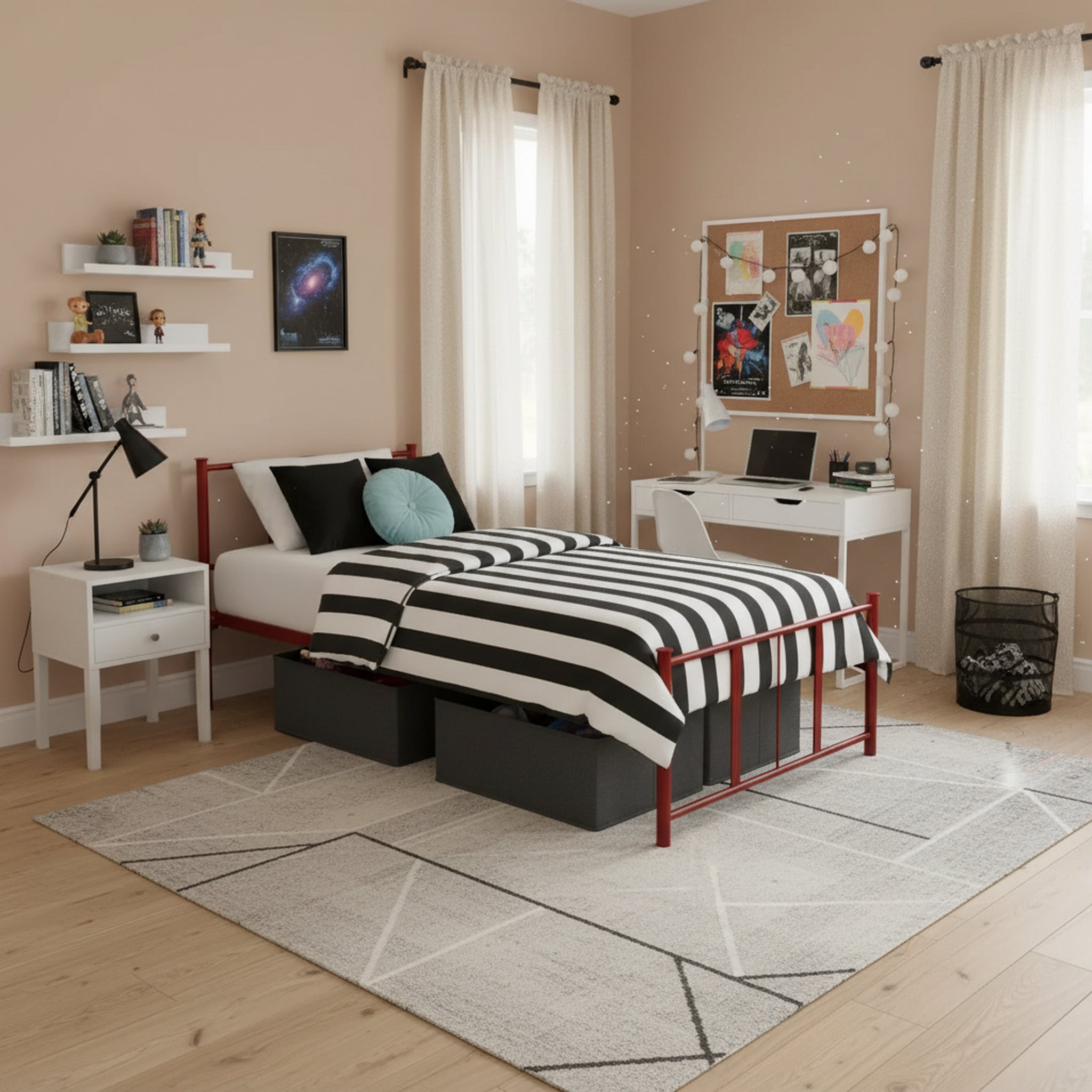 Viva Metal Bed Frame