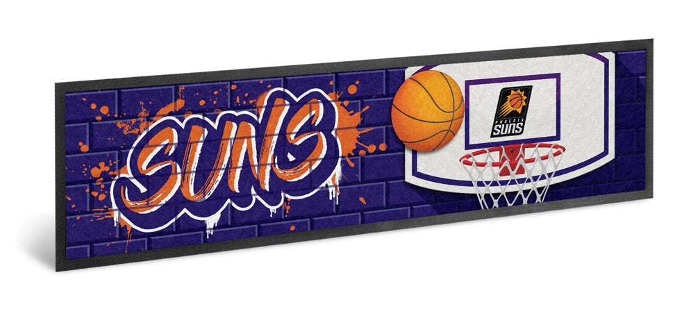 Phoenix Suns Bar Runner