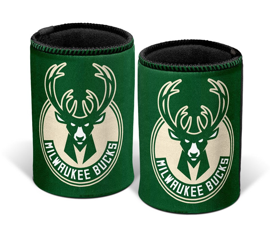 Milwaukee Bucks Can Cooler