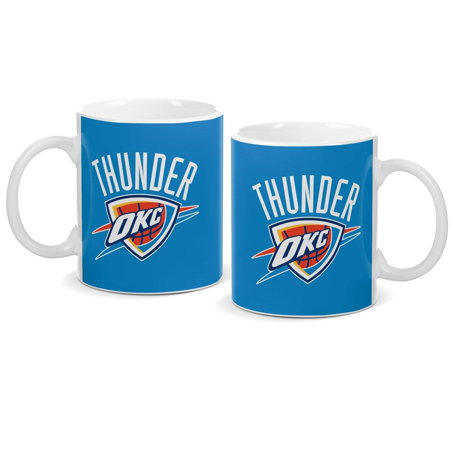 Oklahoma City Thunder Ceramic Mug