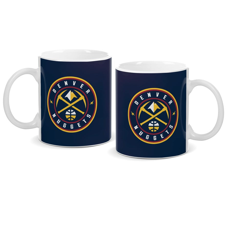 Denver Nuggets Ceramic Mug