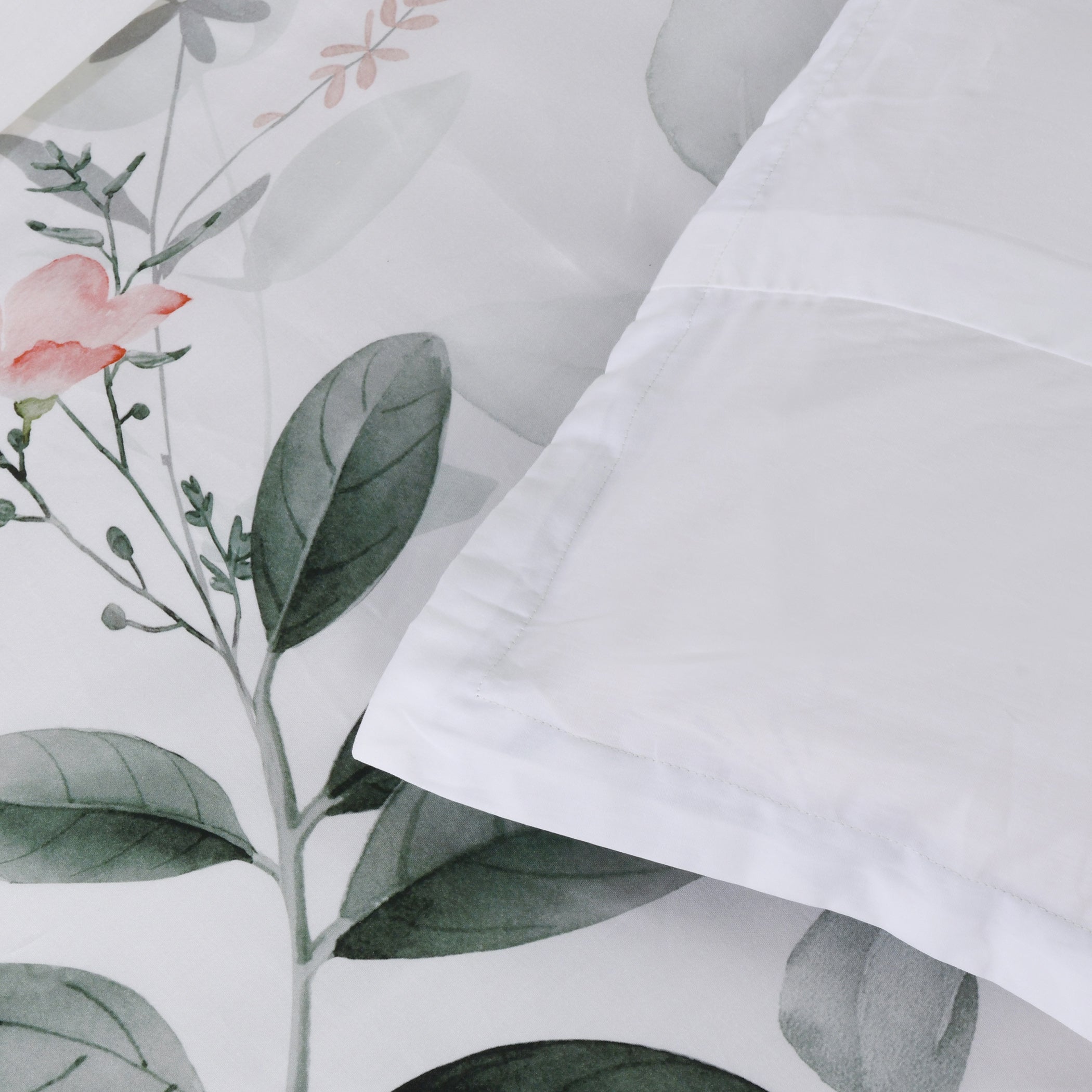 Wellingrove Quilt Cover Set White