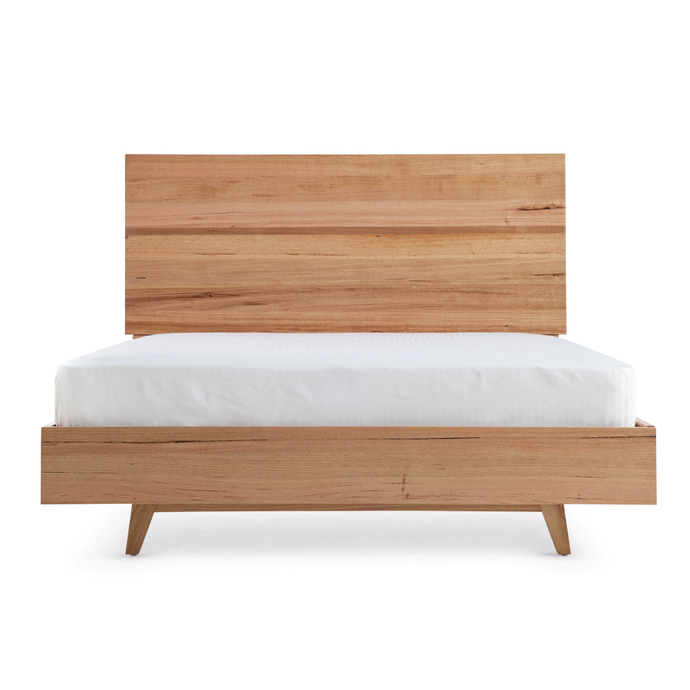 Windsor Wood Bed Frame