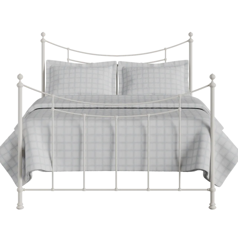 Winton Cast Iron Bed Frame