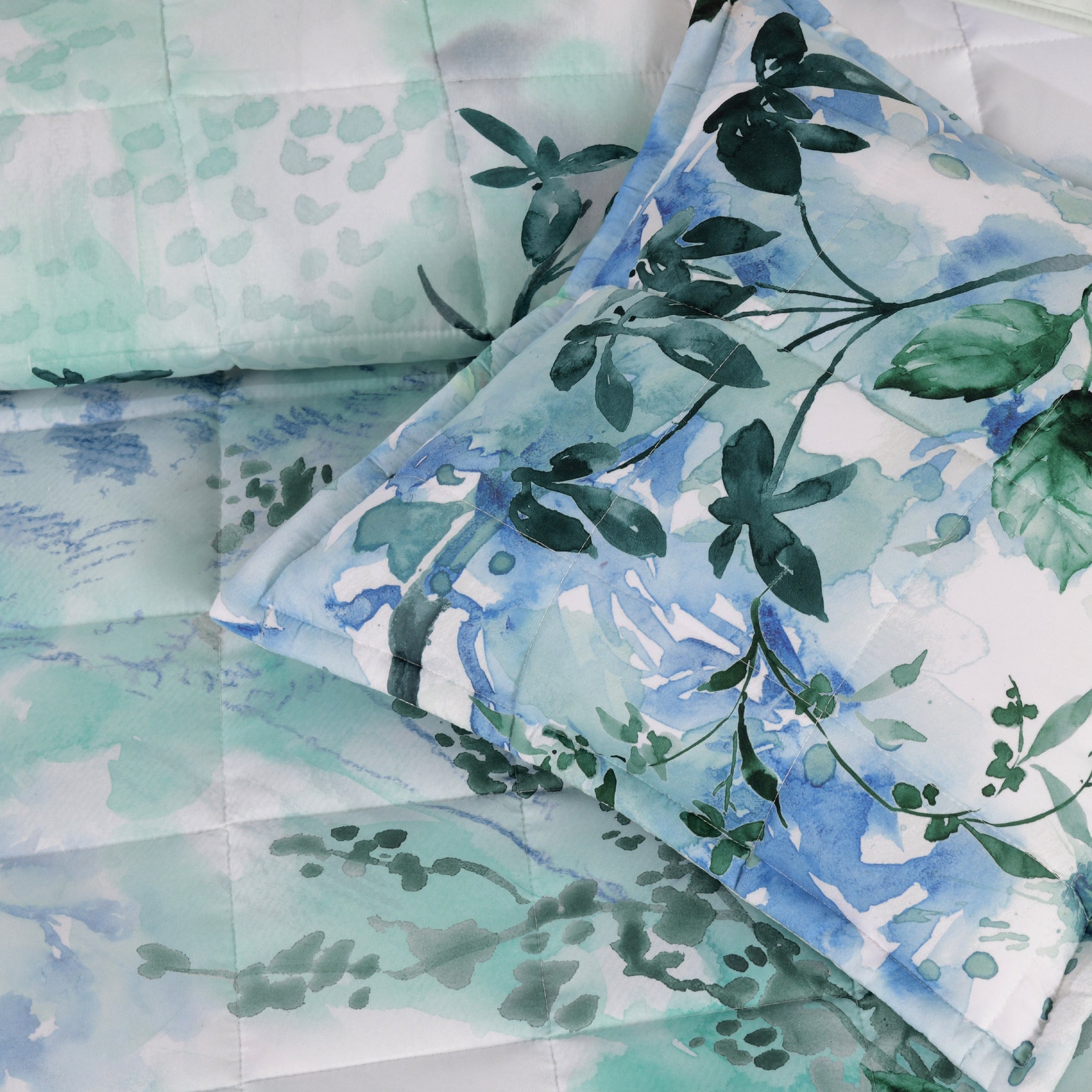 Woodbury Bedspread Set White