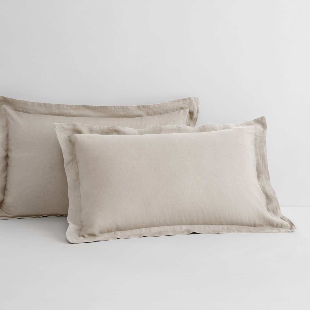 Sheridan Abbotson Linen Tailored Pillowcase Pair