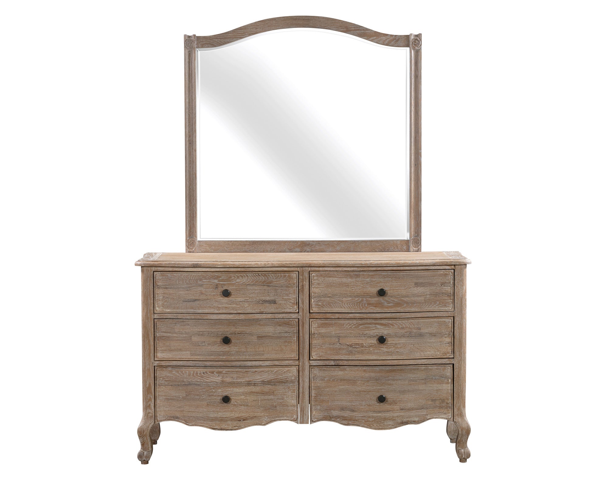 Annecy Dressing Table Mirror
