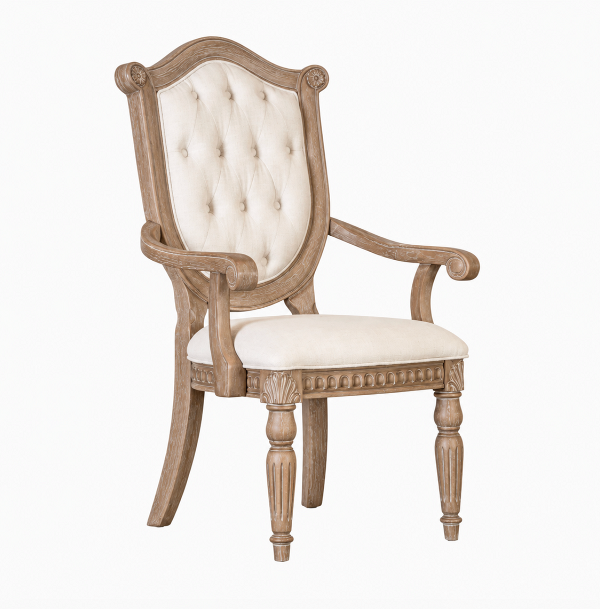 Stratford Dining Chair with Arm Rests
