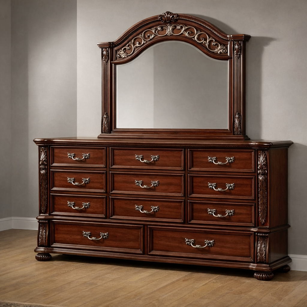 Arthur Dressing Table