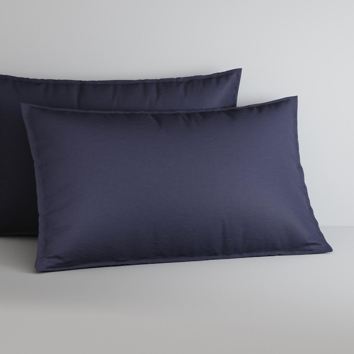 Bayley Washed Percale Sheet Set