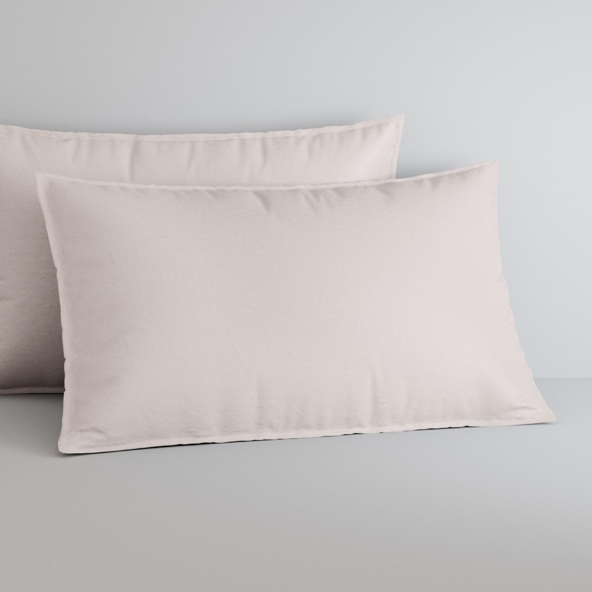 Bayley Washed Percale Sheet Set