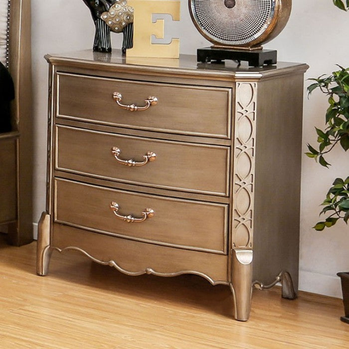 Capella Bedside Table