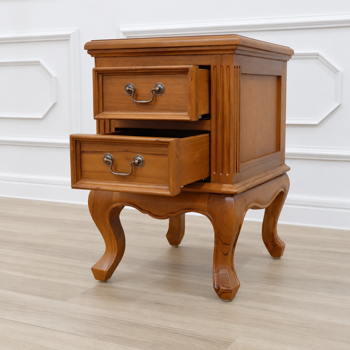 Brewster Bedside Table