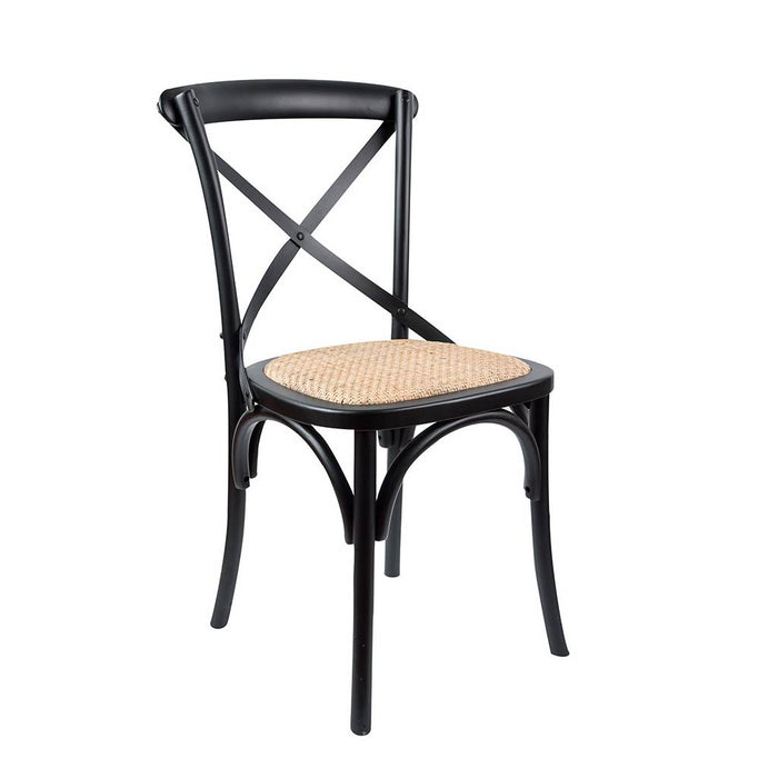 Classic Dining Chair Black