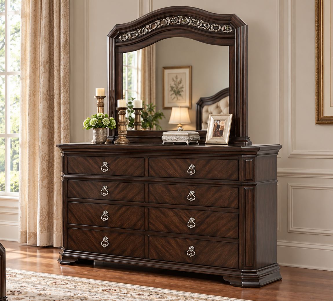 Calliope Dressing Table