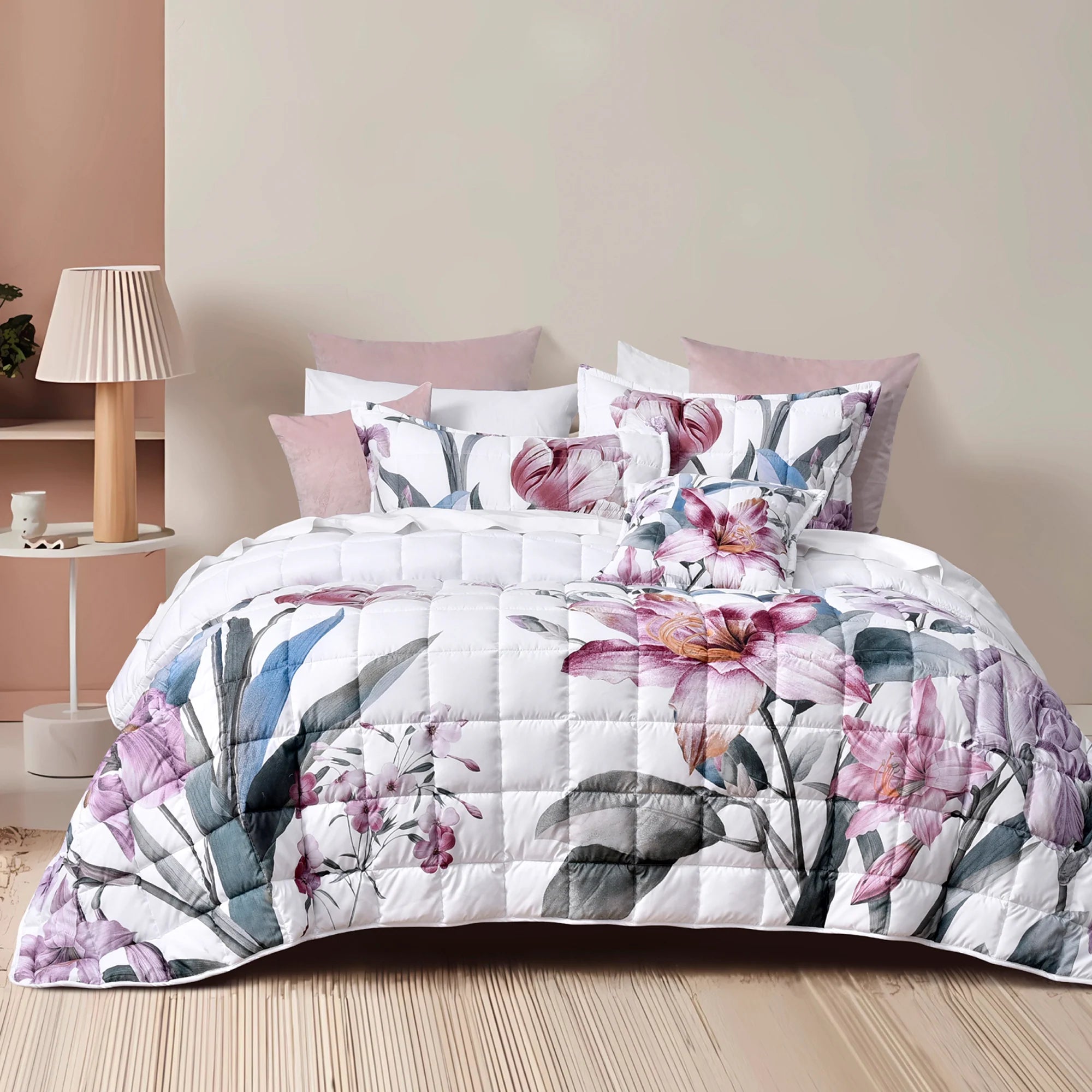 Carmela Bedspread Set