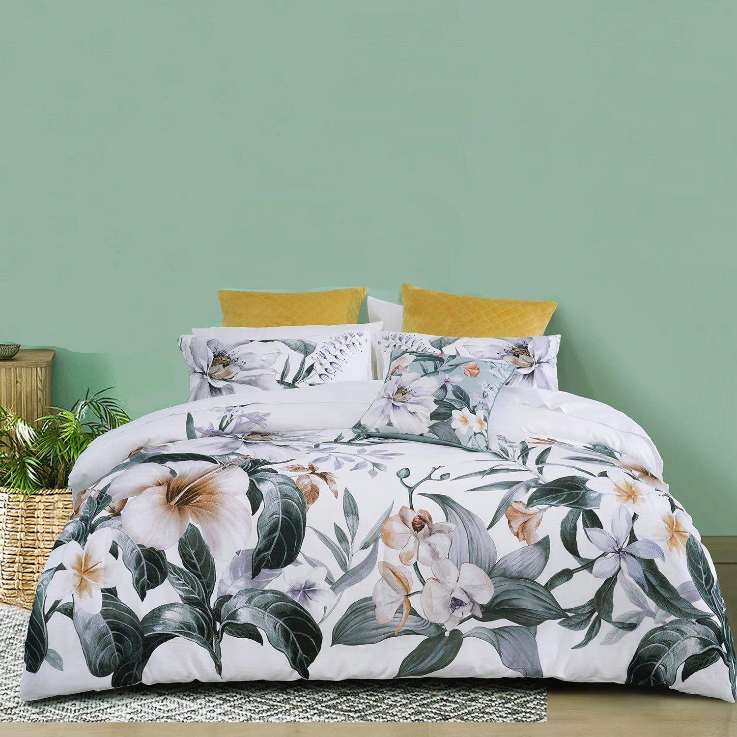 Chiquita Quilt Cover Set