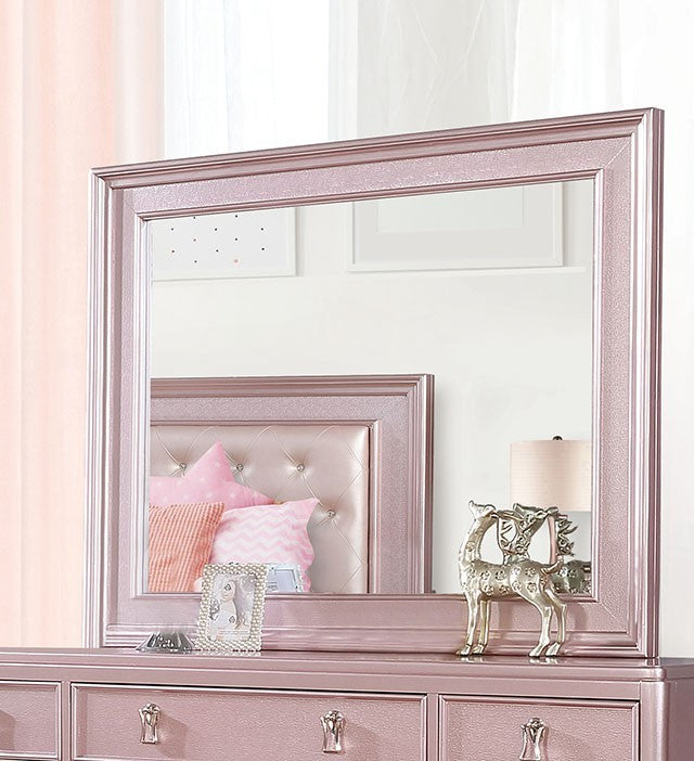 Carina Mirror Dressing Table