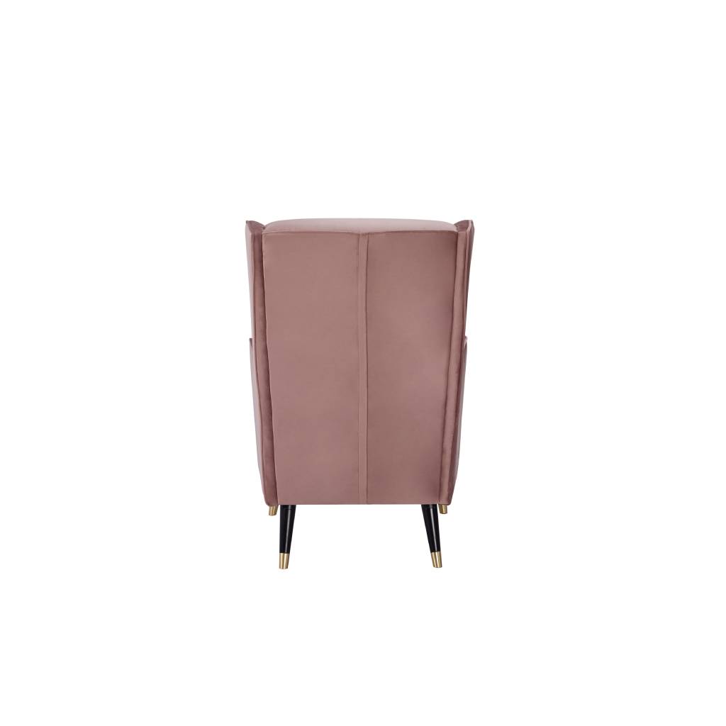 Noah Armchair - Blush