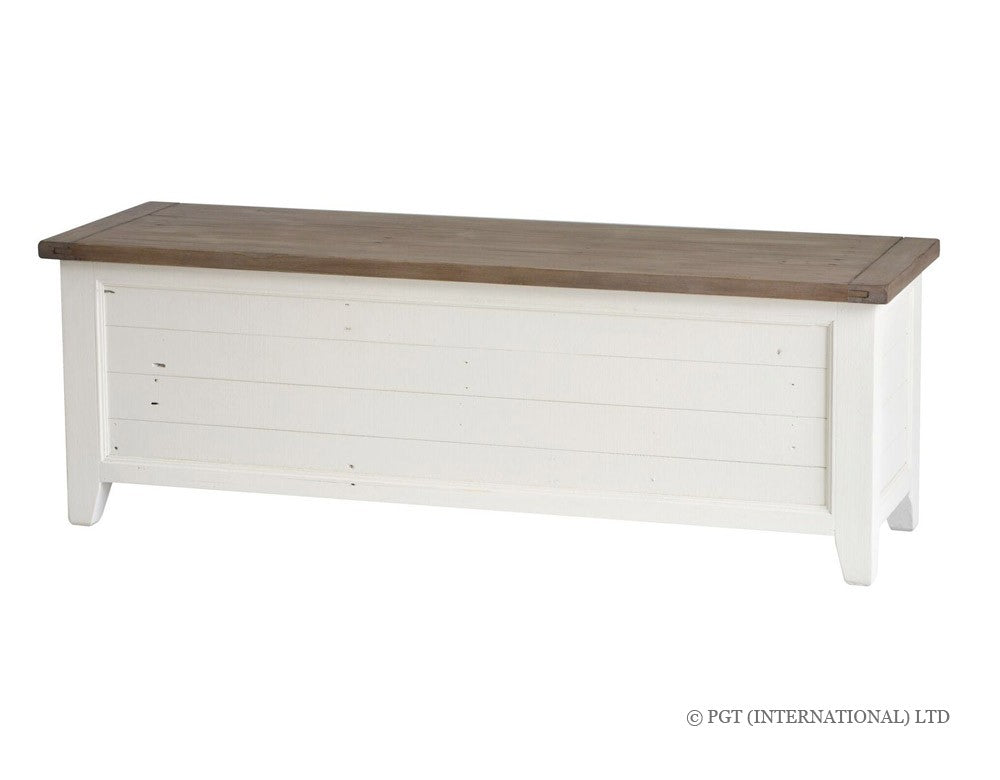 Cotswolds Blanket Box